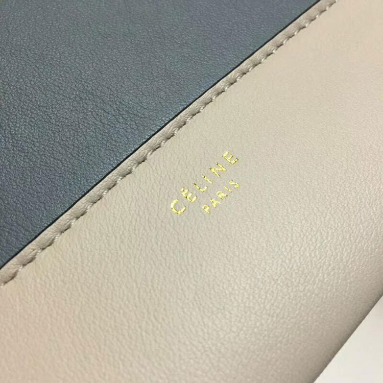 2018 CELINE MEDIUM FRAME BAG IN CALFSKIN