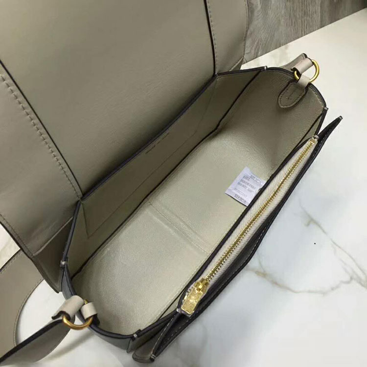 2018 CELINE MEDIUM FRAME BAG IN CALFSKIN