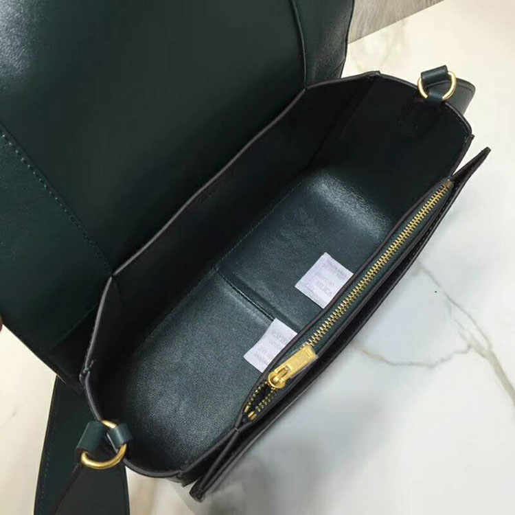 2018 CELINE MEDIUM FRAME BAG IN CALFSKIN