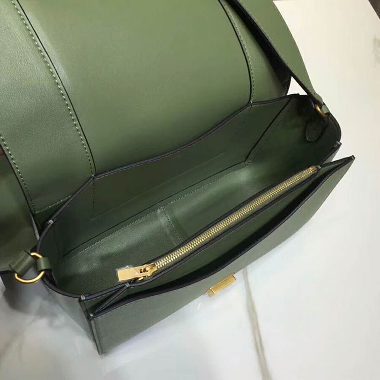 2018 CELINE MEDIUM FRAME BAG IN CALFSKIN