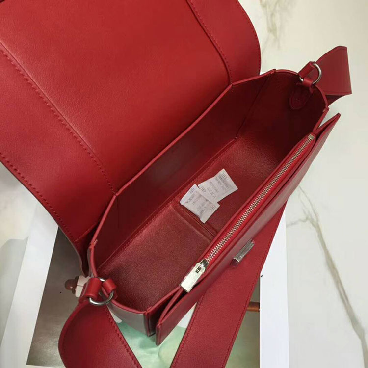 2018 CELINE MEDIUM FRAME BAG IN CALFSKIN