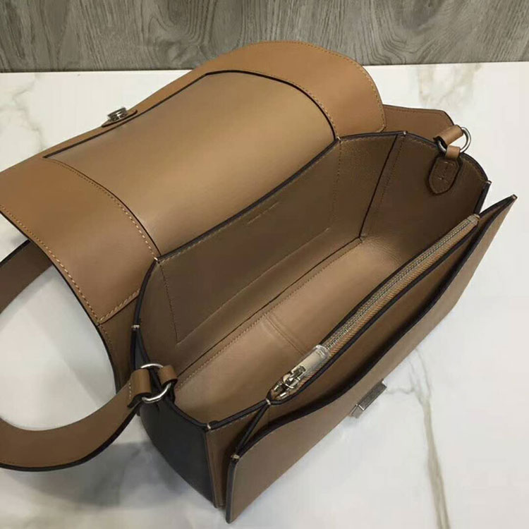 2018 CELINE MEDIUM FRAME BAG IN CALFSKIN