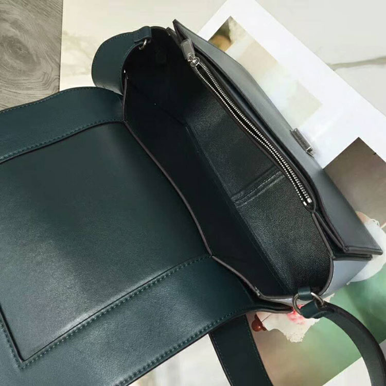 2018 CELINE MEDIUM FRAME BAG IN CALFSKIN