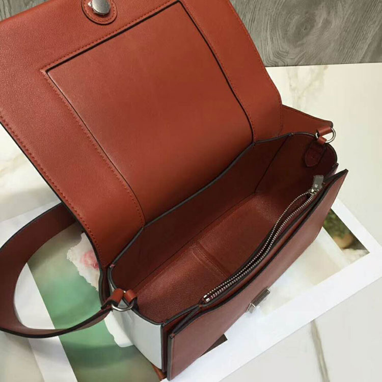 2018 CELINE MEDIUM FRAME BAG IN CALFSKIN