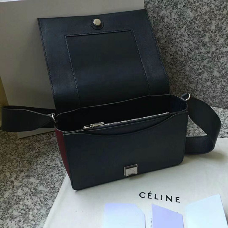 2018 CELINE MEDIUM FRAME BAG IN CALFSKIN