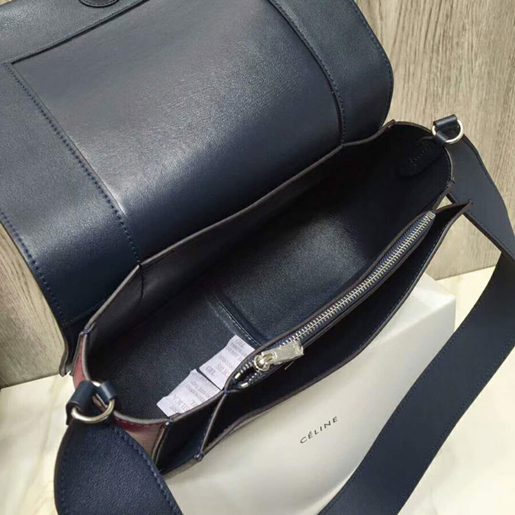 2018 CELINE MEDIUM FRAME BAG IN CALFSKIN