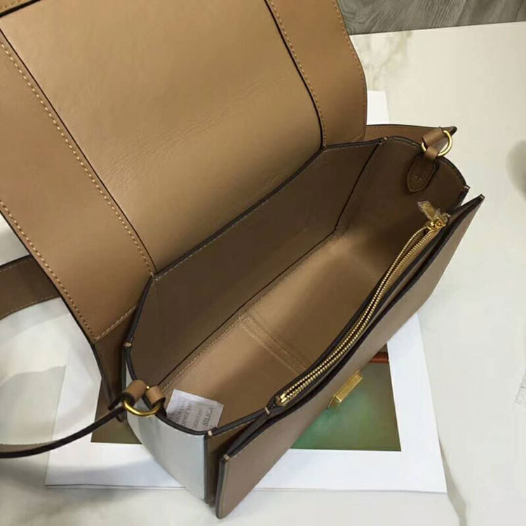 2018 CELINE MEDIUM FRAME BAG IN CALFSKIN