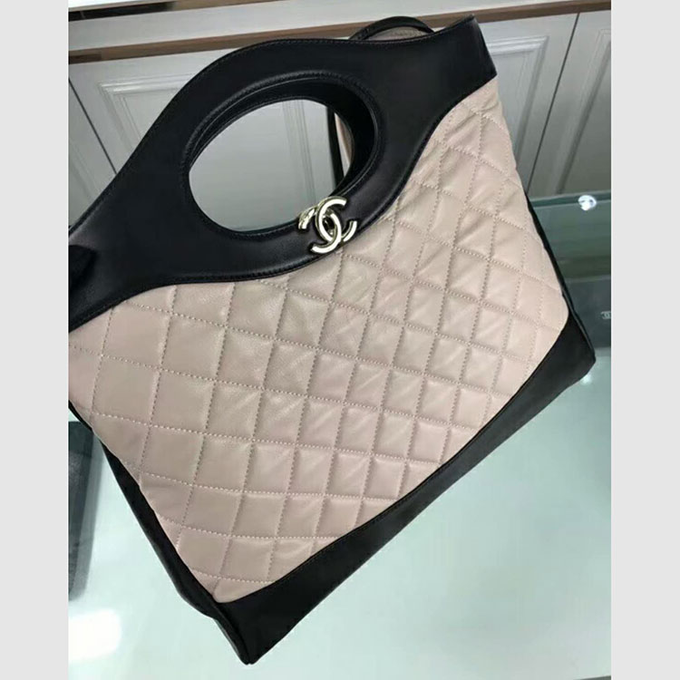 2018 CHANEL 31 Large Shopping Bag