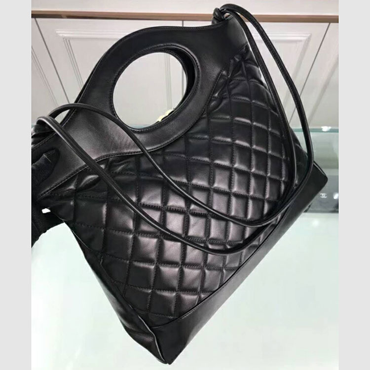 2018 CHANEL 31 Large Shopping Bag