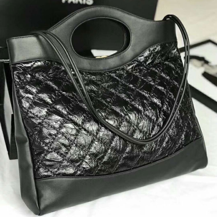 2018 CHANEL 31 Large Shopping Bag