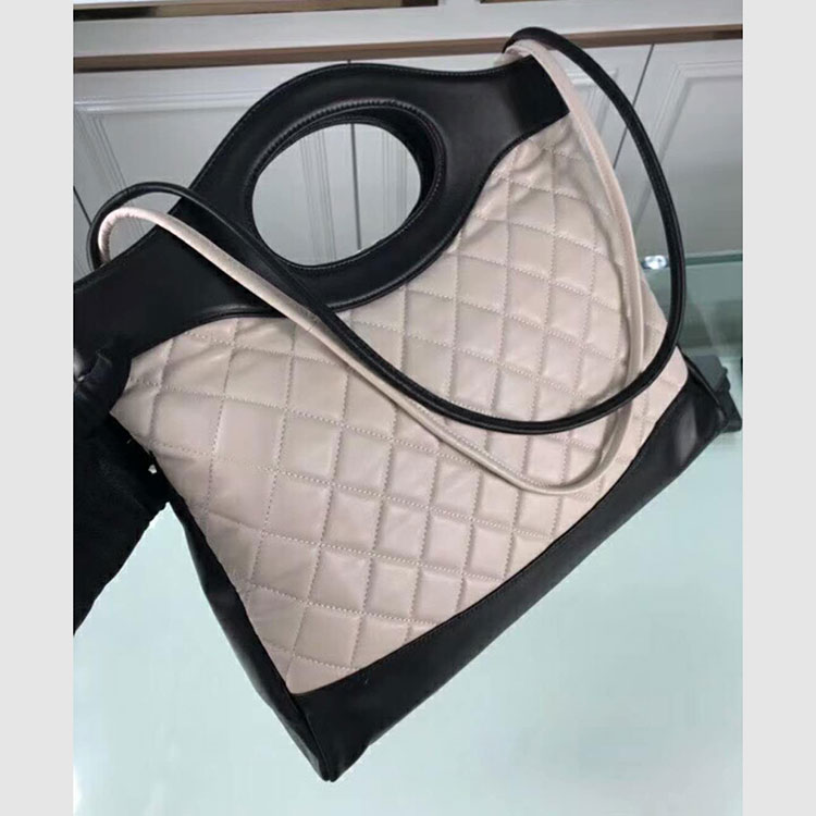 2018 CHANEL 31 Large Shopping Bag