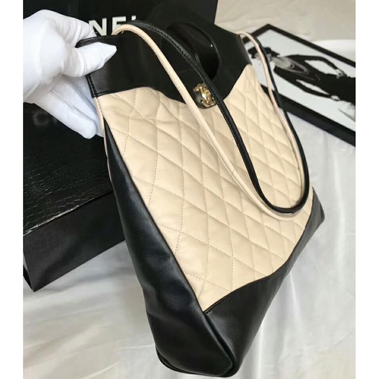 2018 CHANEL 31 Large Shopping Bag