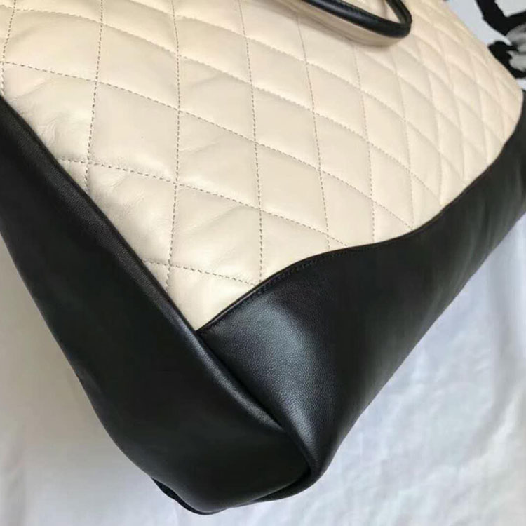 2018 CHANEL 31 Large Shopping Bag