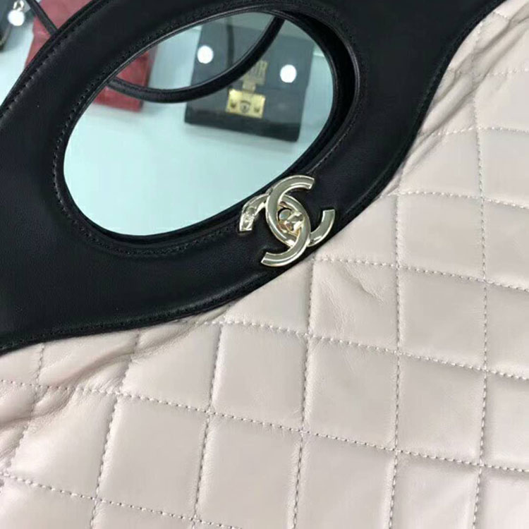 2018 CHANEL 31 Large Shopping Bag