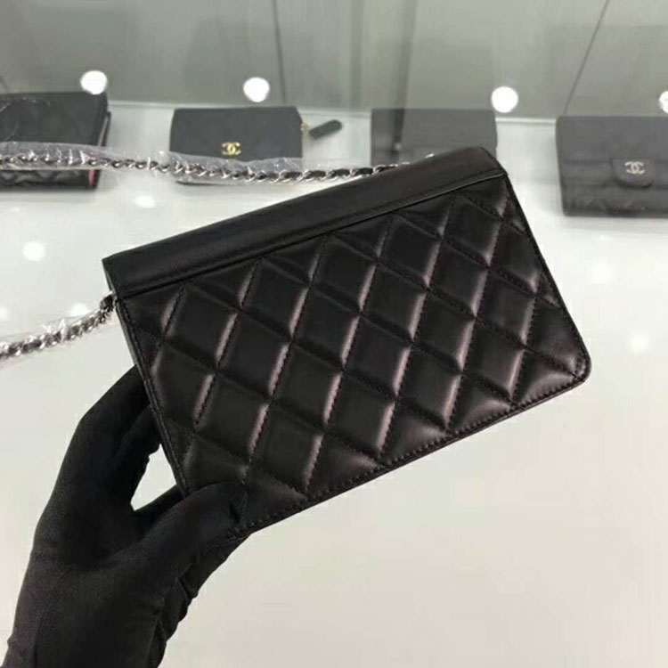 2018 CHANEL Mini Flap Bag