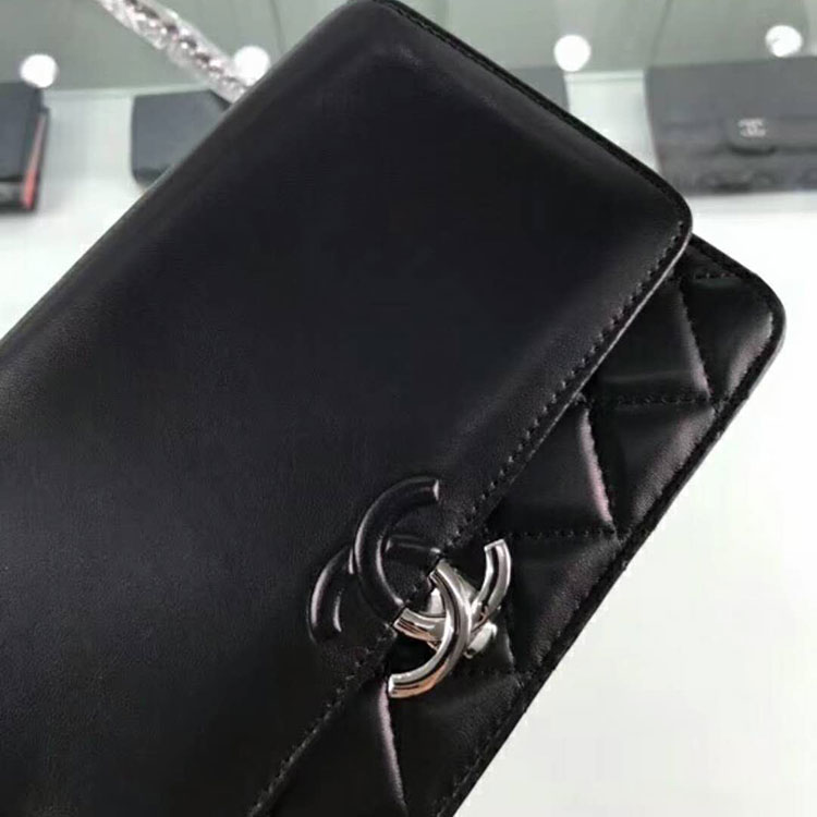 2018 CHANEL Mini Flap Bag