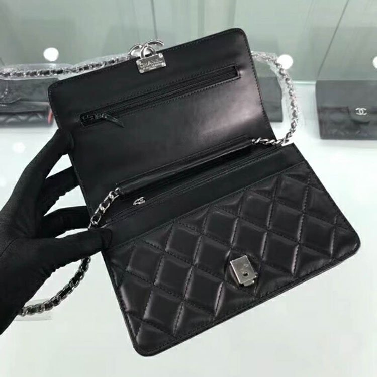 2018 CHANEL Mini Flap Bag