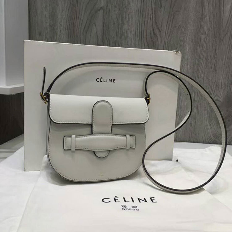 2018 Celine Mini Shoulder Belt bag