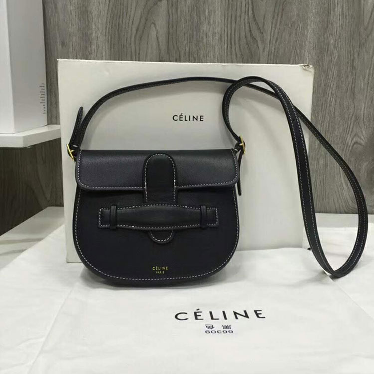 2018 Celine Mini Shoulder Belt bag