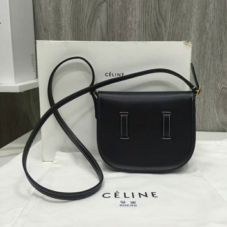 2018 Celine Mini Shoulder Belt bag