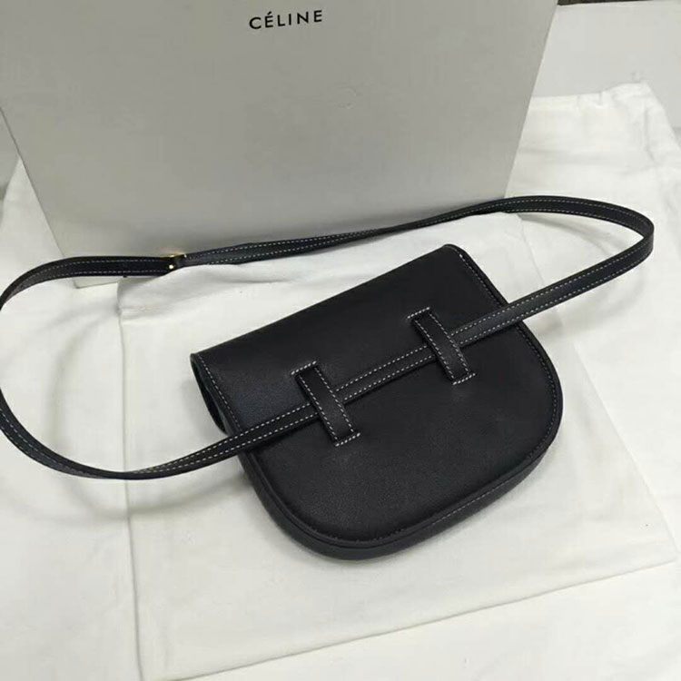 2018 Celine Mini Shoulder Belt bag