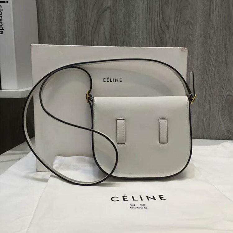 2018 Celine Mini Shoulder Belt bag