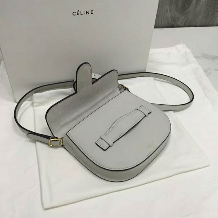 2018 Celine Mini Shoulder Belt bag