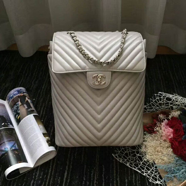 2018 Chanel Backpack