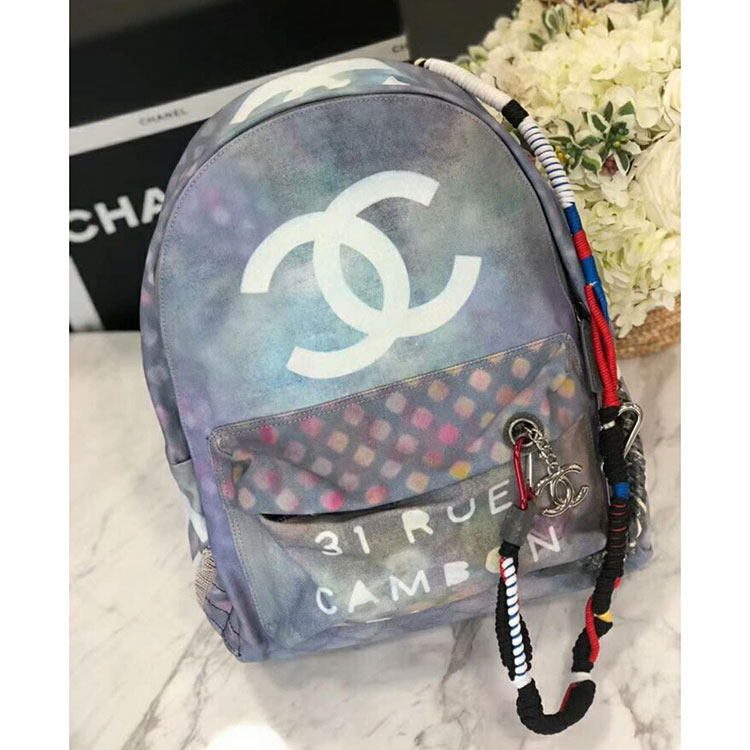 2018 Chanel Backpack