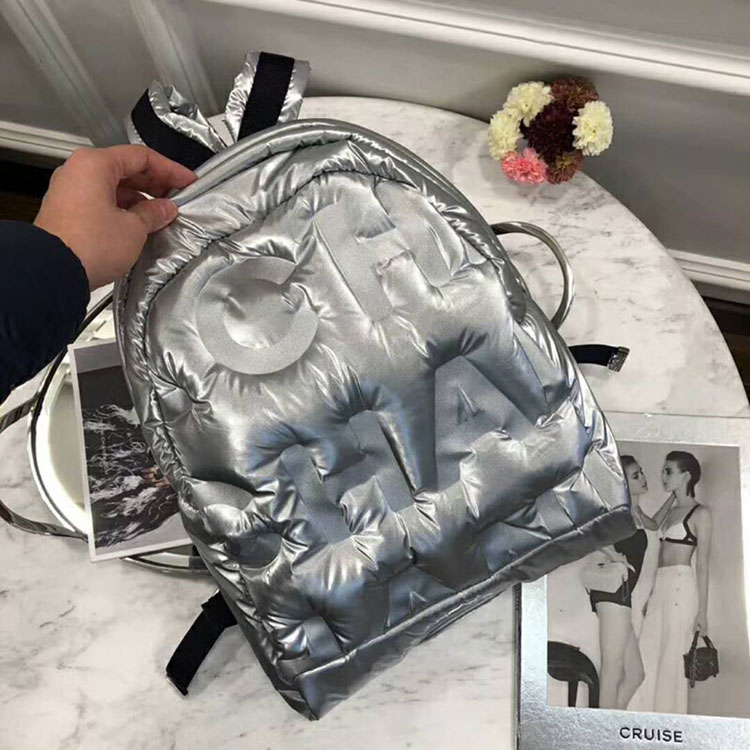 2018 Chanel Backpack