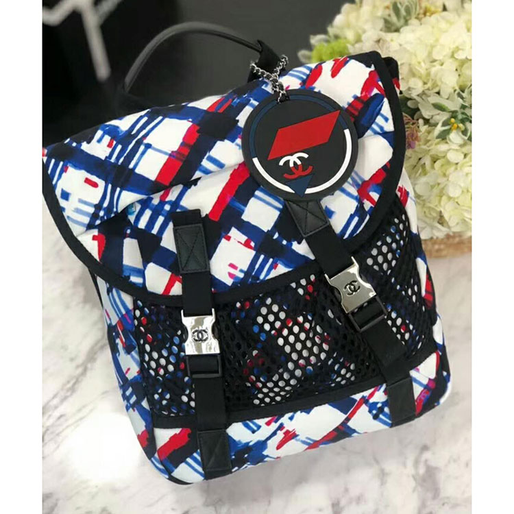 2018 Chanel Backpack