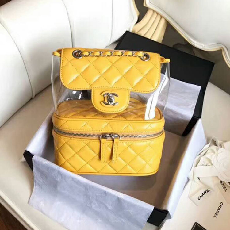 2018 Chanel Backpack