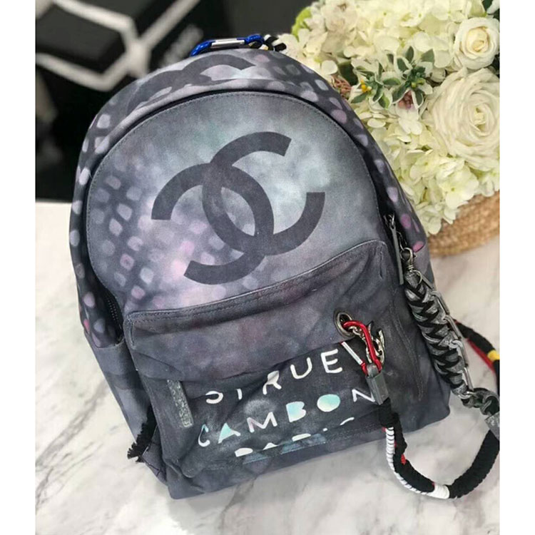 2018 Chanel Backpack