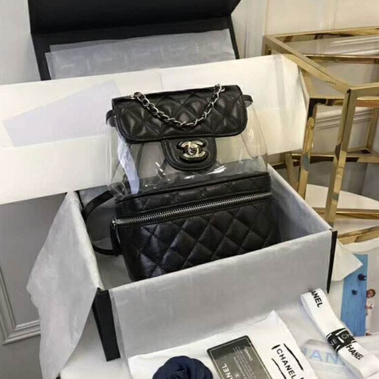 2018 Chanel Backpack