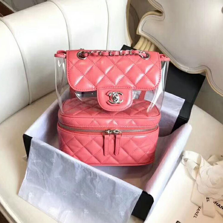 2018 Chanel Backpack