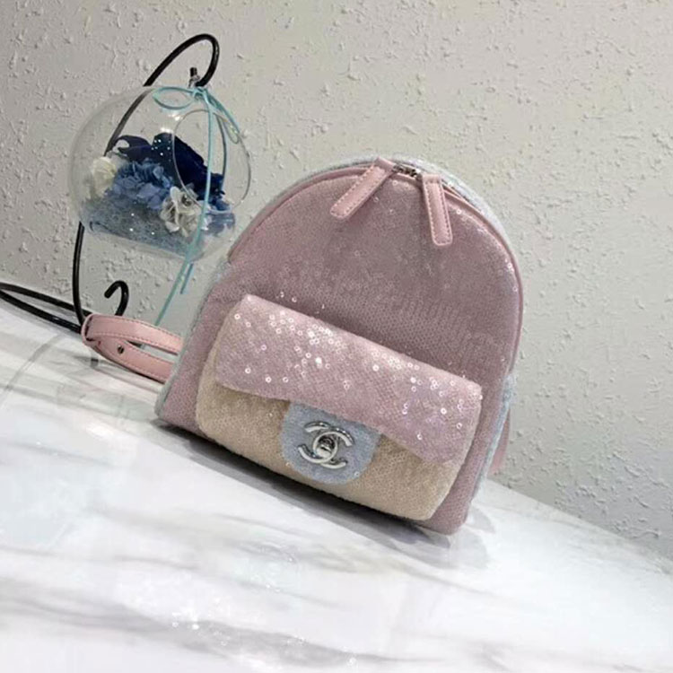 2018 Chanel Backpack