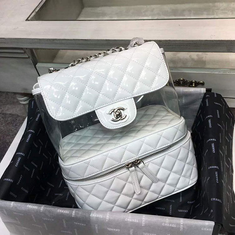 2018 Chanel Backpack