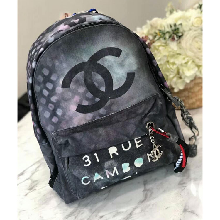 2018 Chanel Backpack