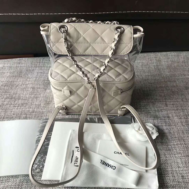 2018 Chanel Backpack