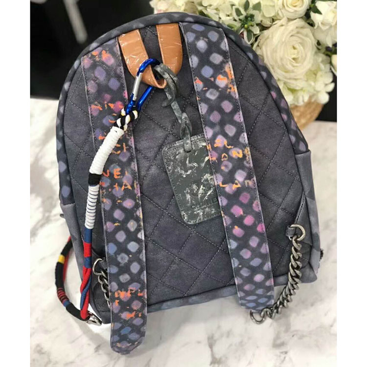 2018 Chanel Backpack