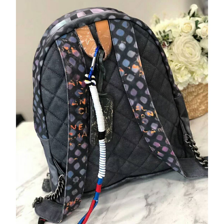 2018 Chanel Backpack