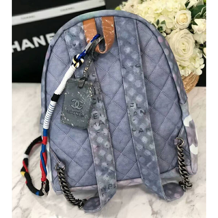 2018 Chanel Backpack