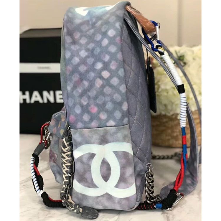 2018 Chanel Backpack