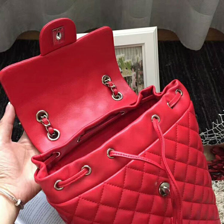 2018 Chanel Backpack