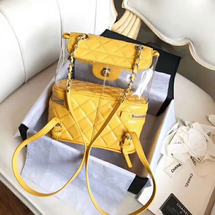 2018 Chanel Backpack