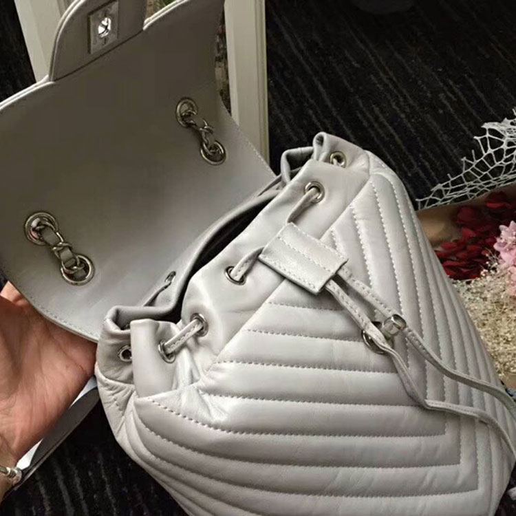 2018 Chanel Backpack