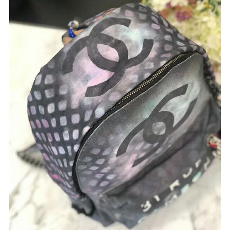 2018 Chanel Backpack