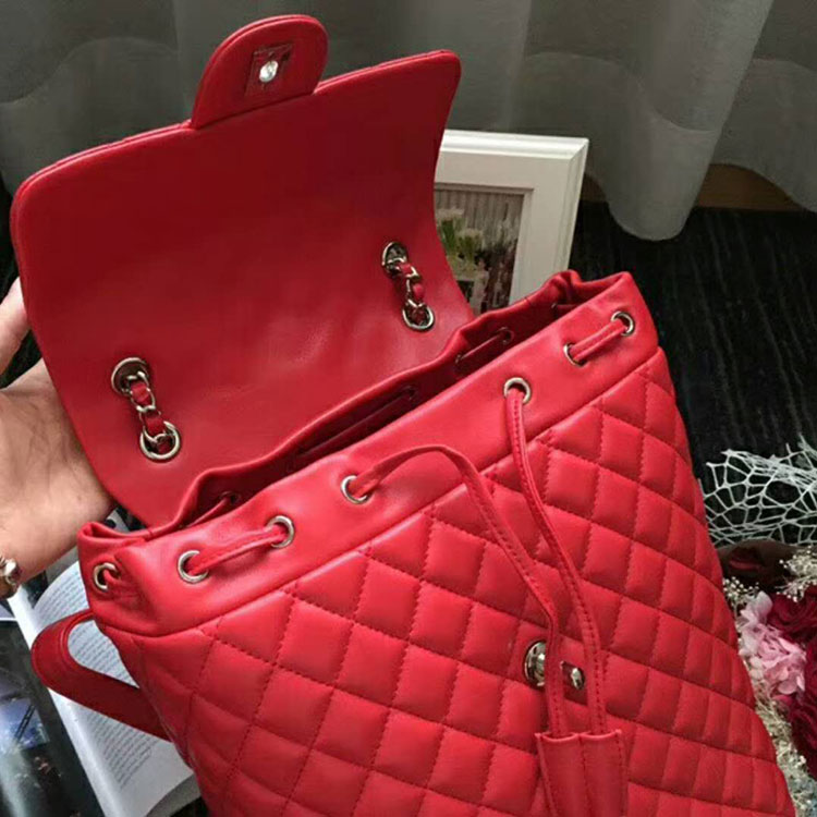 2018 Chanel Backpack