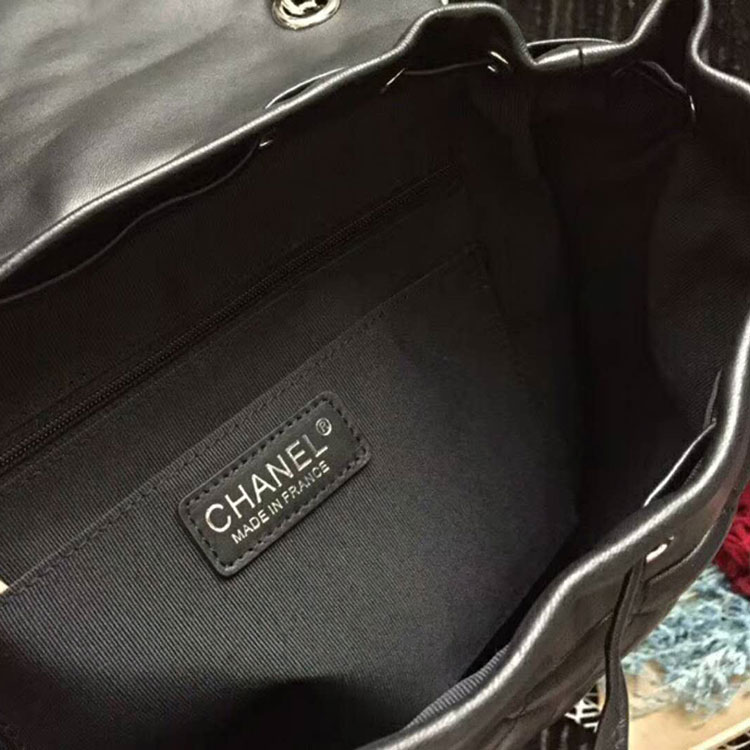 2018 Chanel Backpack