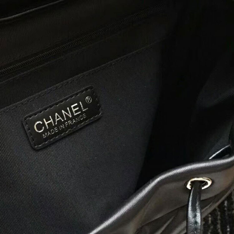 2018 Chanel Backpack